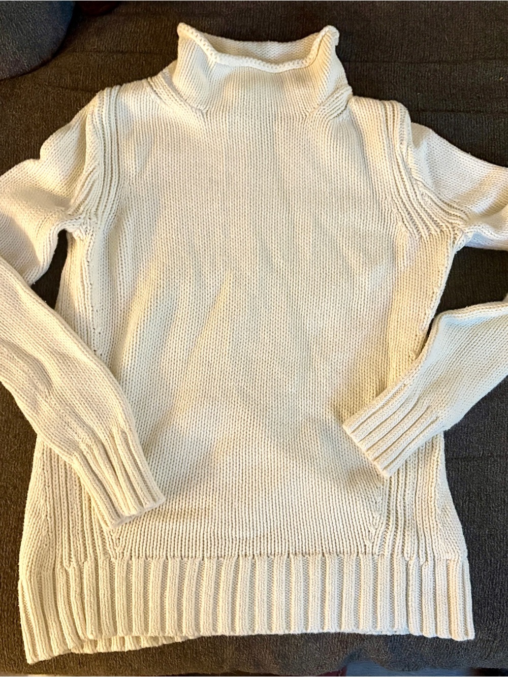J.Crew Women’s Turtleneck Knit Sweater